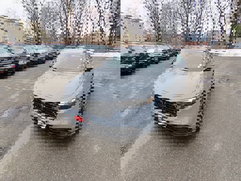 New 2026 Honda Accord Sport video 1