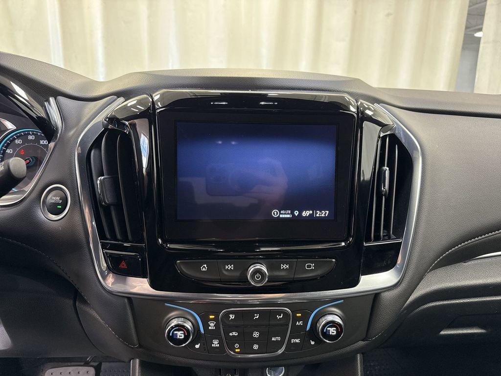 Certified 2023 Chevrolet Traverse LT FWD image 18
