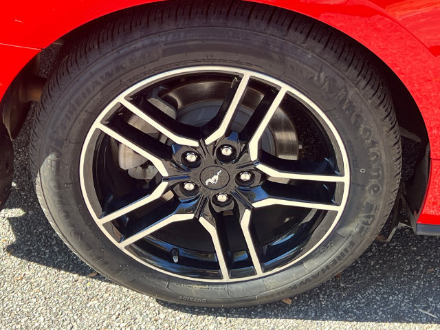 Used 2020 Ford Mustang Premium RWD image 18