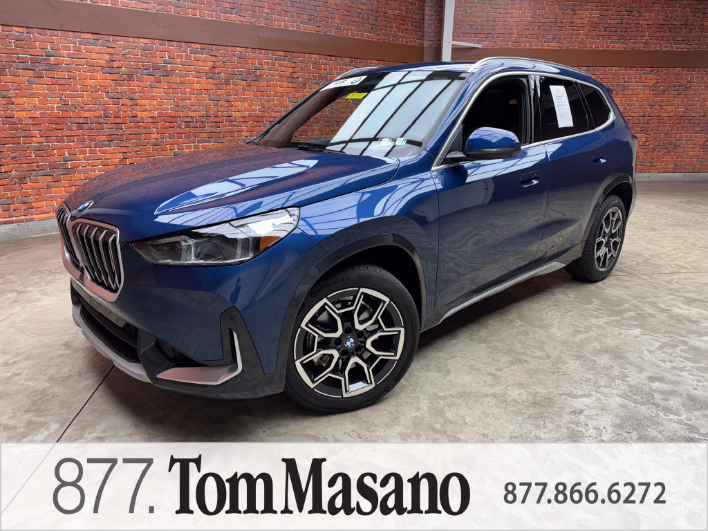 Certified 2025 BMW X1 xDrive28i