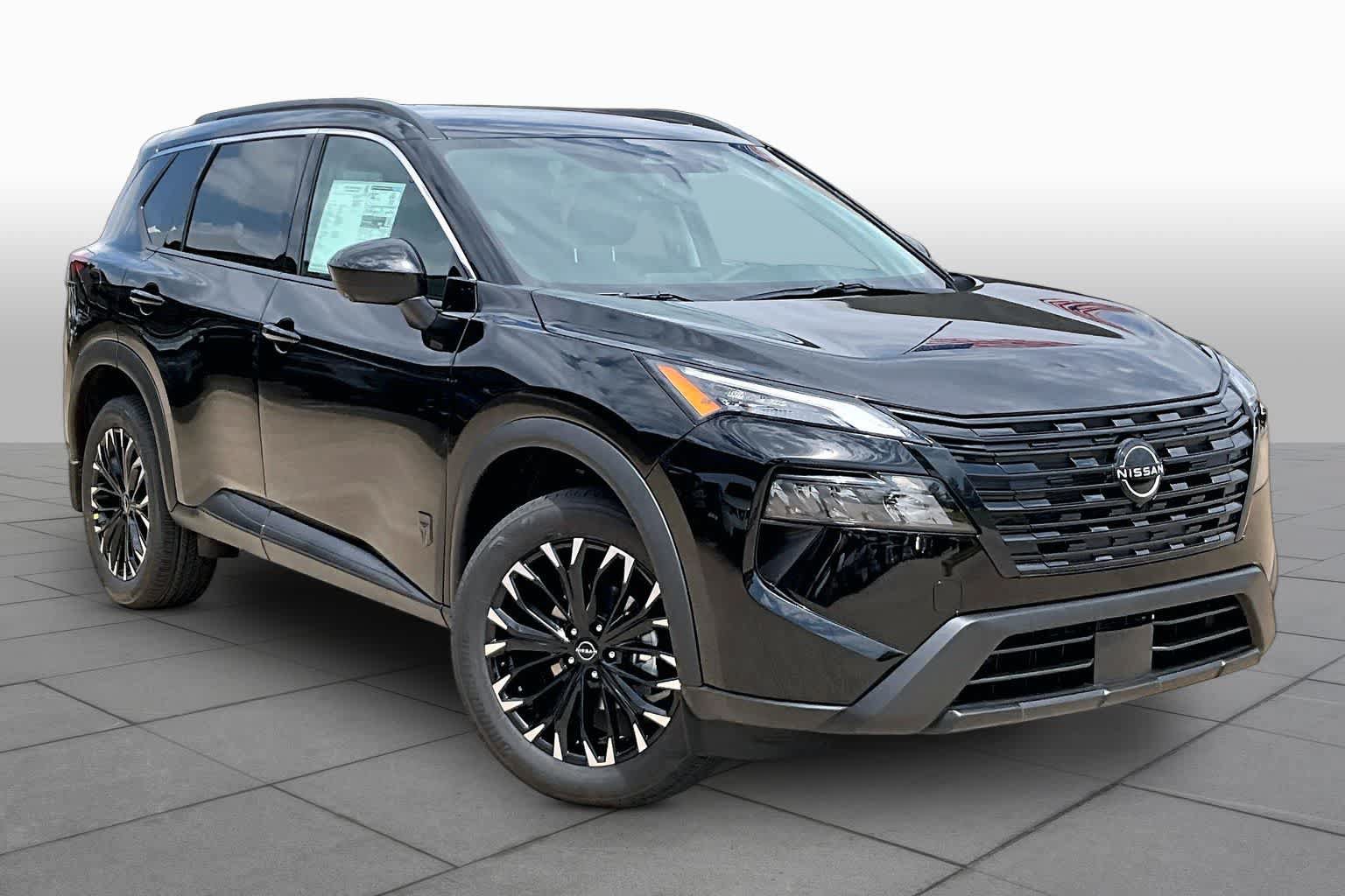 New 2026 Nissan Rogue Dark Armor AWD/4WD image 2