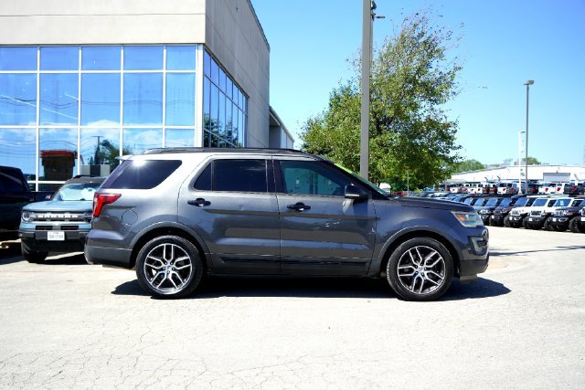 Used 2016 Ford Explorer Sport AWD/4WD image 5