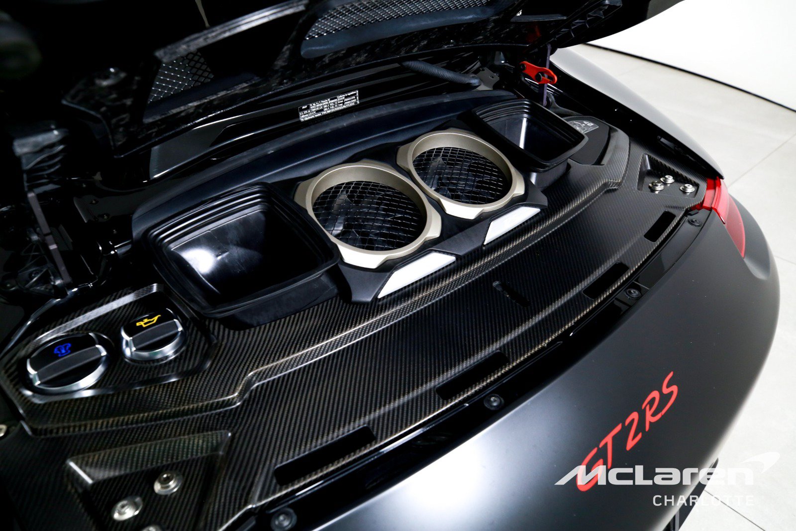 Used 2018 Porsche 911 GT2 RS RWD image 23