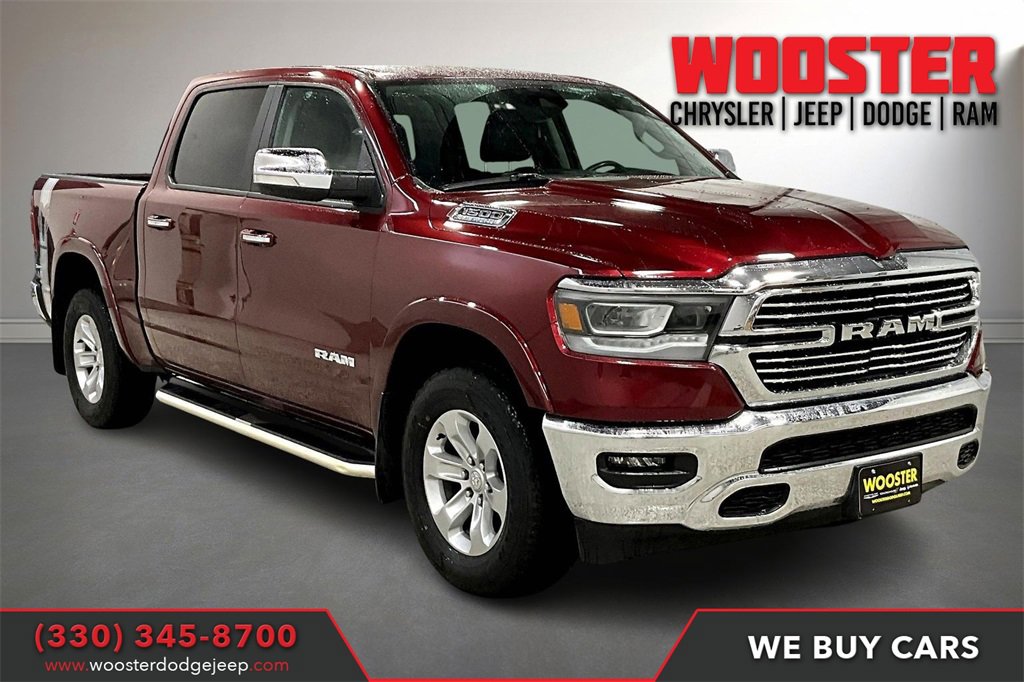 Used 2022 RAM 1500 Laramie