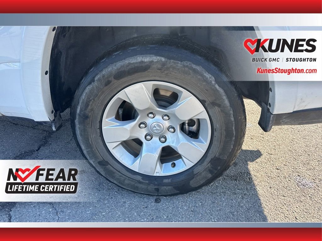 Used 2025 RAM 1500 Big Horn AWD/4WD image 18