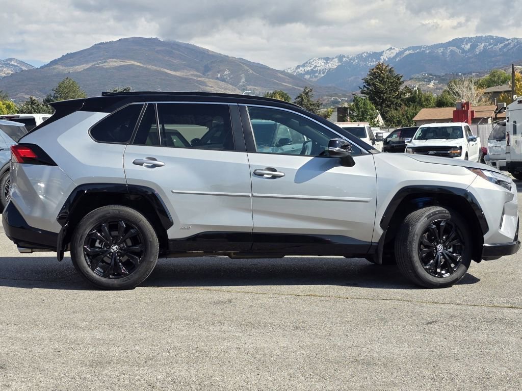 Used 2023 Toyota RAV4 XSE w/ XSE Grade Weather Package image 21