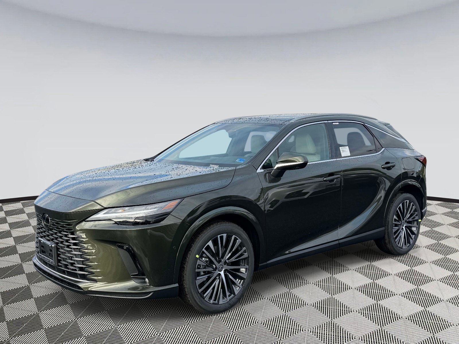 New 2026 Lexus RX 350 Premium Plus w/ Convenience Package AWD/4WD image 5