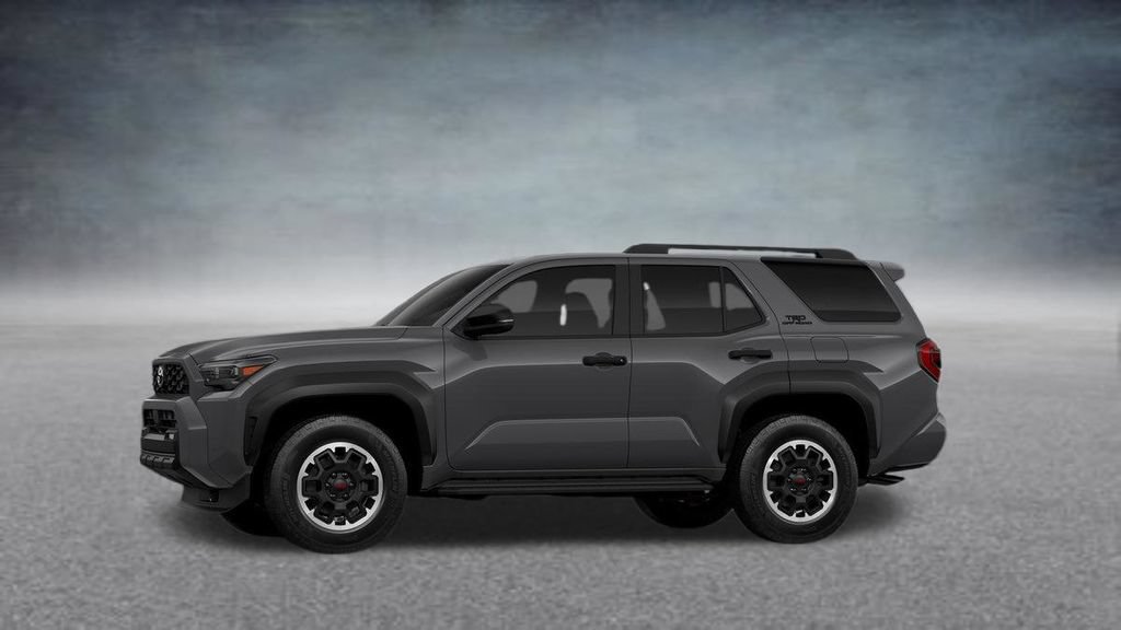 New 2026 Toyota 4Runner TRD Off-Road Premium AWD/4WD image 5