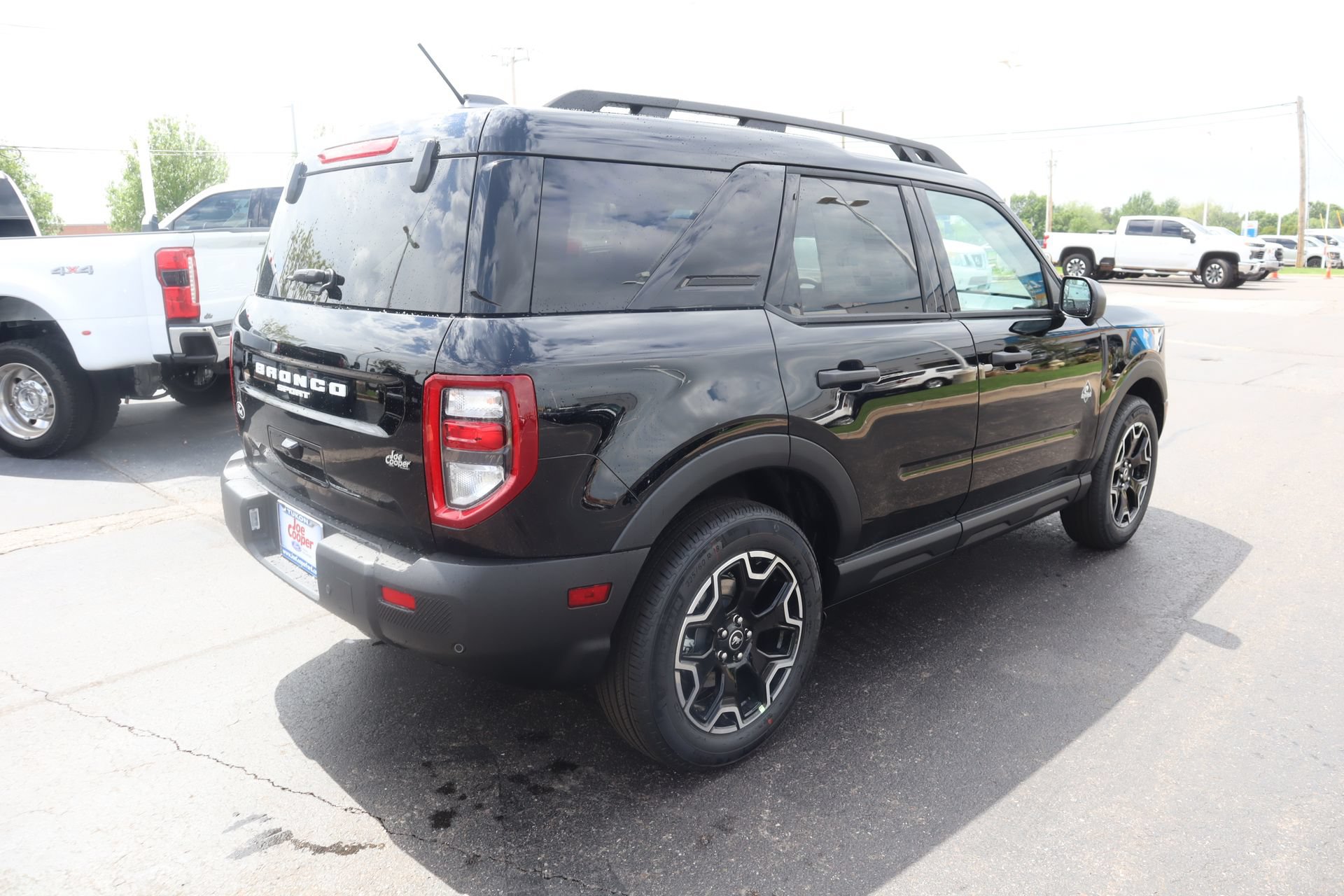 New 2026 Ford Bronco Sport Outer Banks w/ Outer Banks Tech Package+ AWD/4WD image 21