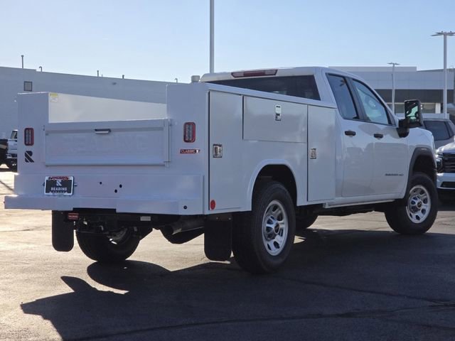New 2025 GMC Sierra 3500 Pro w/ Convenience Package image 14