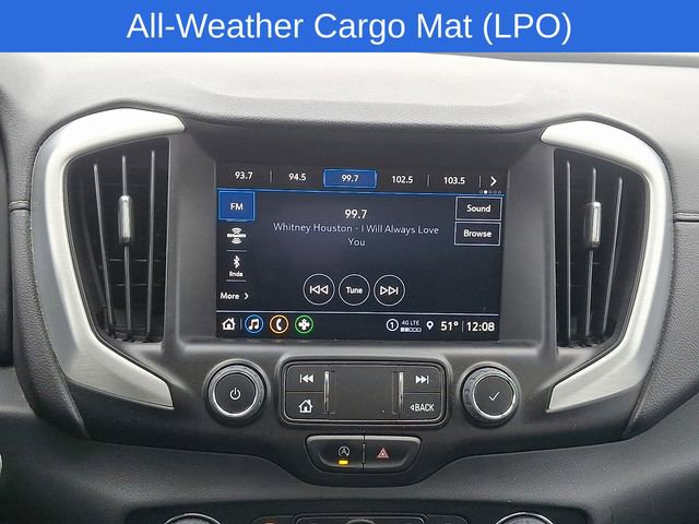 Used 2023 GMC Terrain SLT w/ Elevation Edition image 20