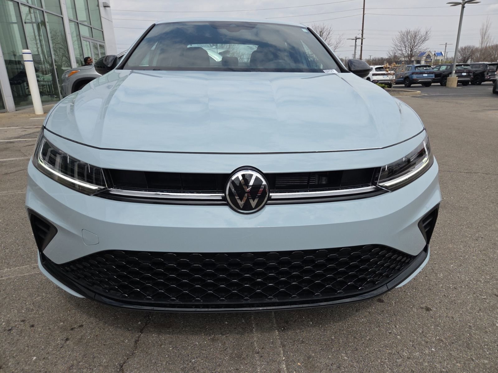 New 2026 Volkswagen Jetta Sport FWD image 12
