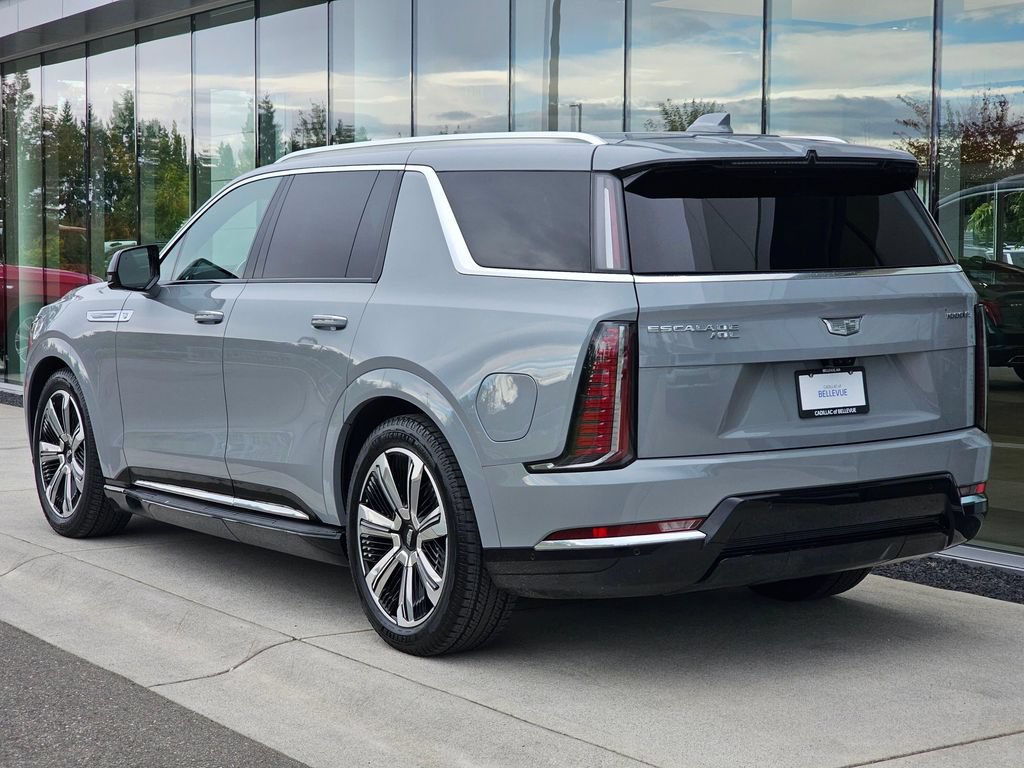 New 2026 Cadillac Escalade IQL Luxury AWD/4WD image 3