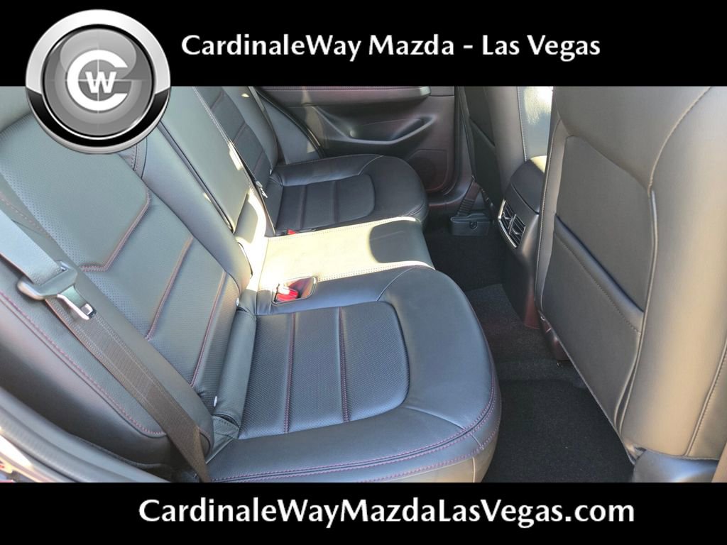 New 2025 MAZDA CX-5 2.5 Turbo w/ Premium Package image 20