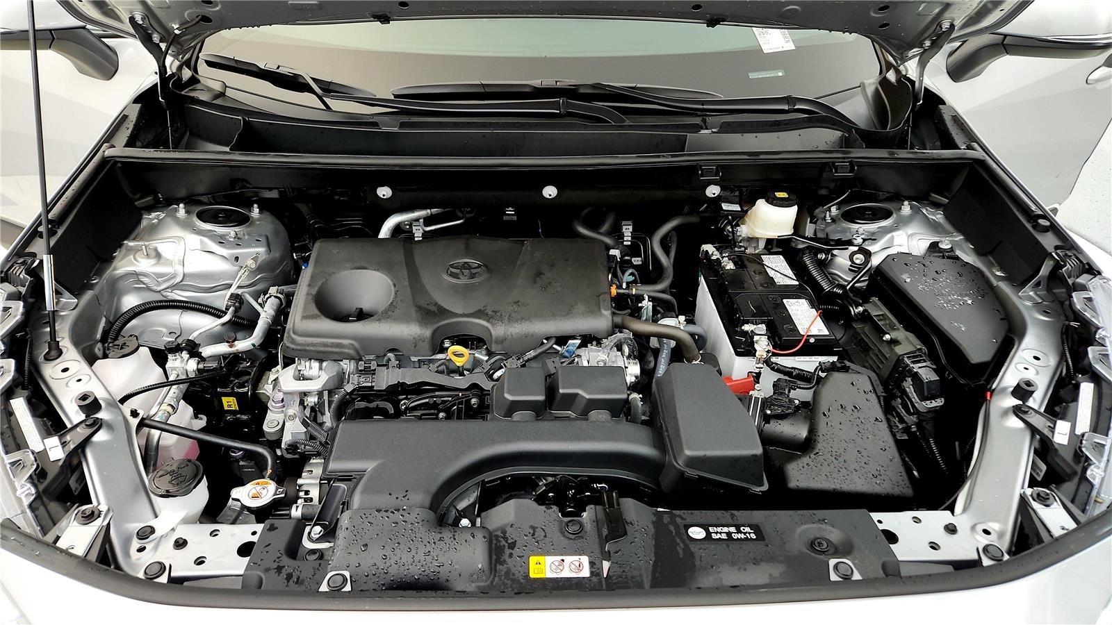 Certified 2025 Toyota RAV4 XLE image 27