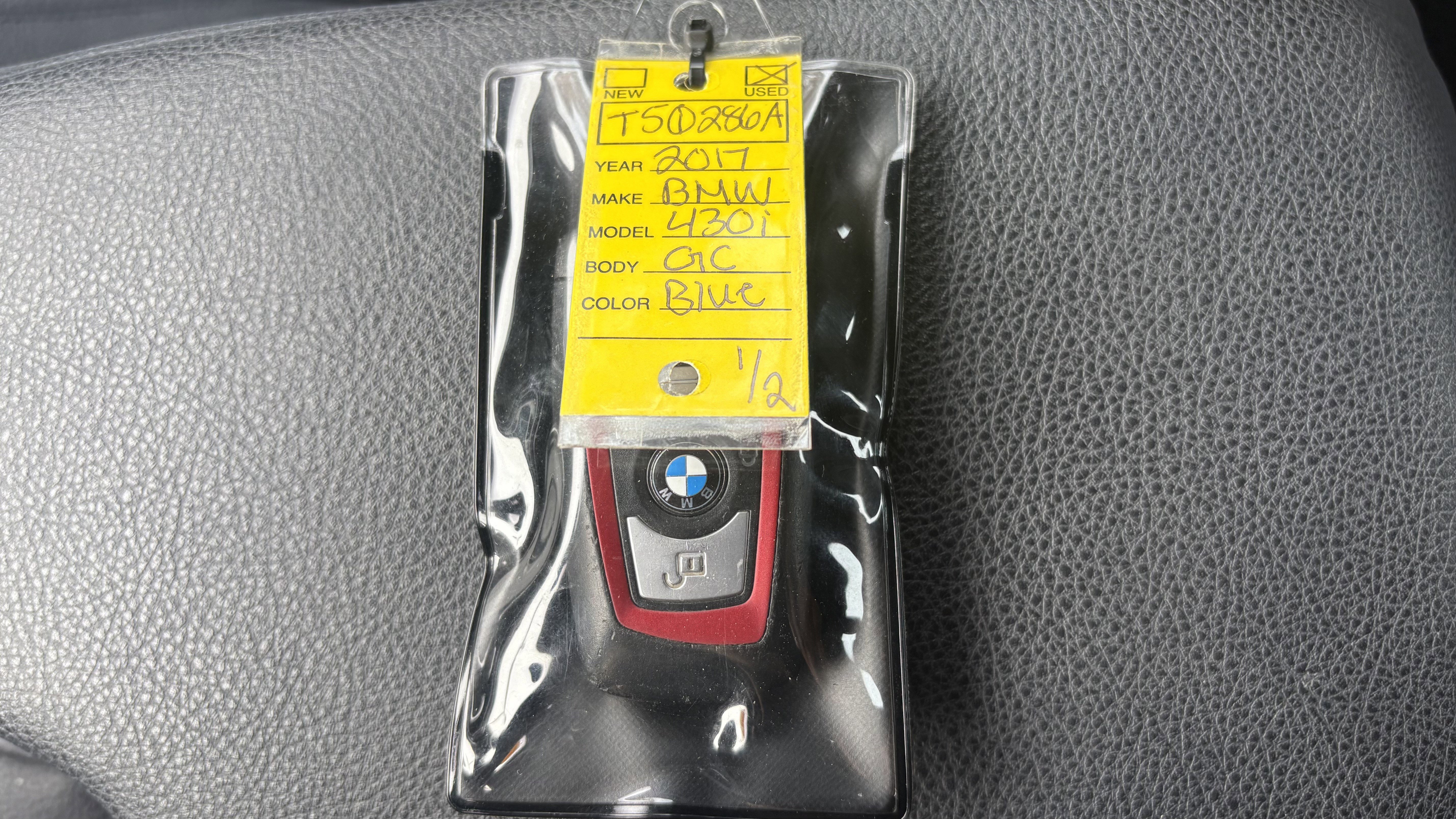 Used 2017 BMW 430i Gran Coupe xDrive image 17