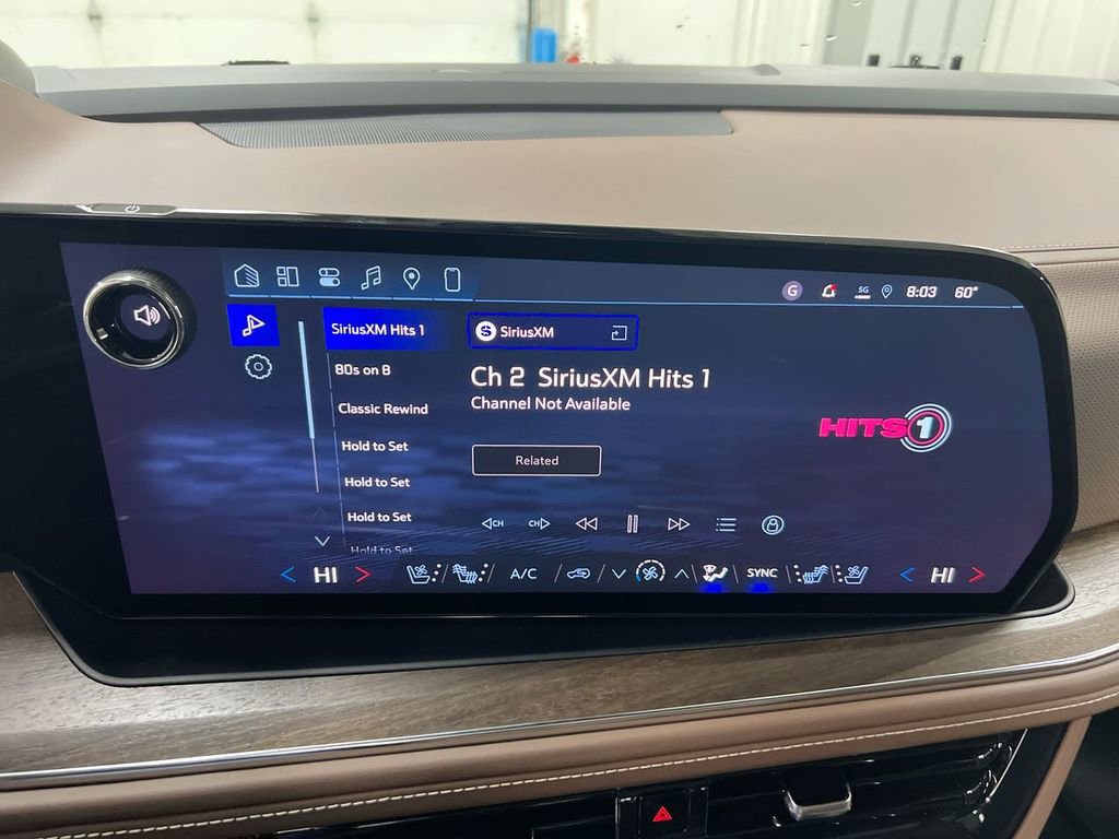 New 2026 Chevrolet Suburban High Country image 14