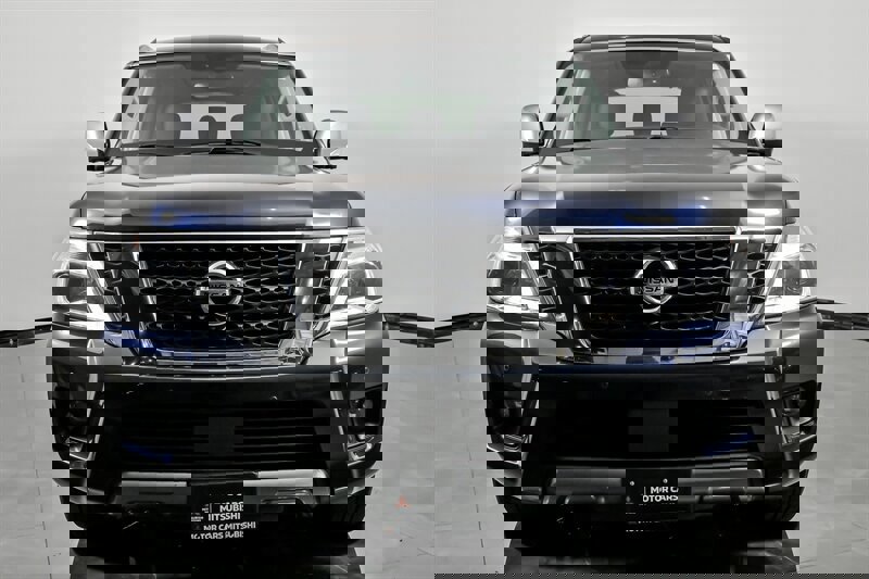 Used 2019 Nissan Armada SL w/ Premium Package image 4