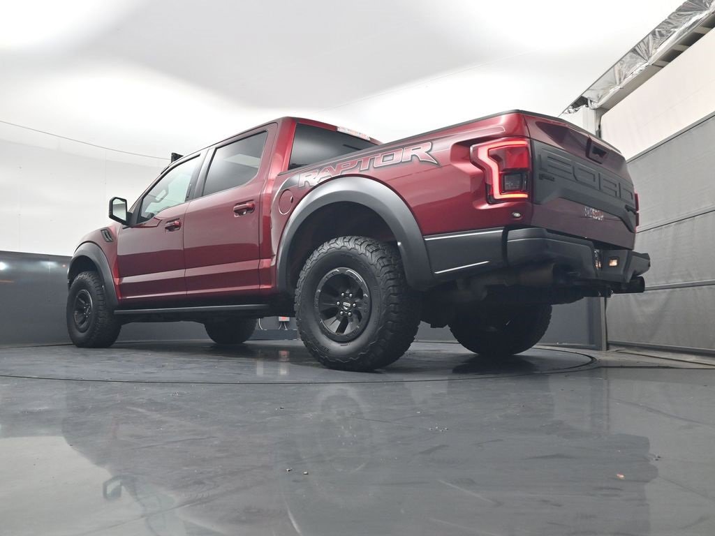 Used 2017 Ford F150 Raptor w/ Equipment Group 802A Luxury image 23