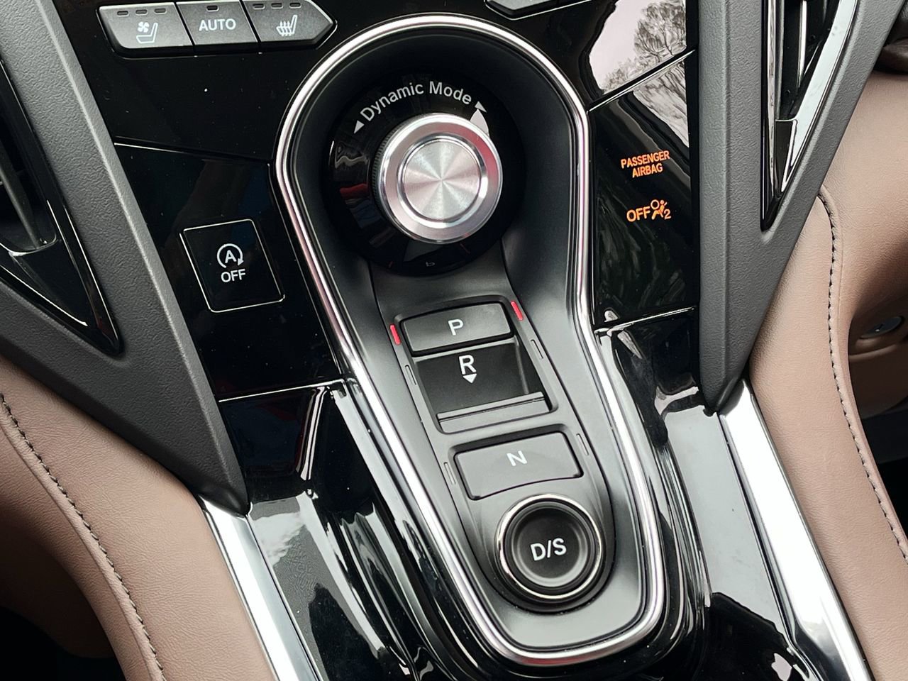 Used 2022 Acura RDX AWD w/ Advance Package image 17