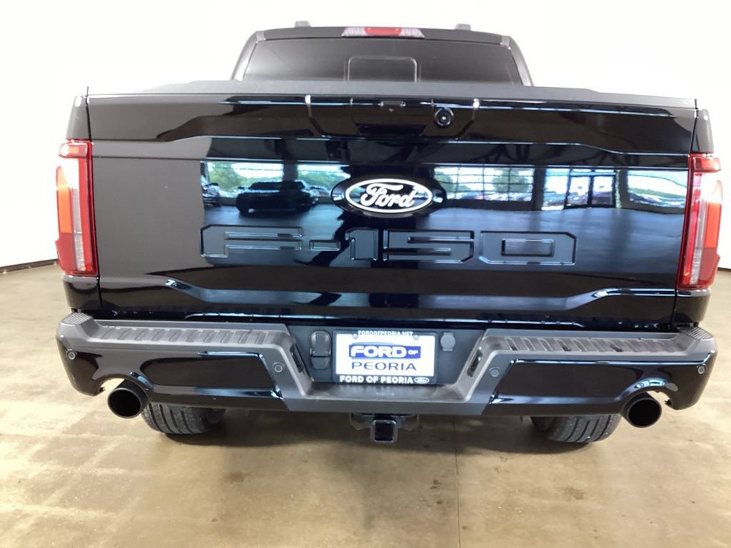 Certified 2024 Ford F150 Lariat w/ Equipment Group 502A High AWD/4WD image 8