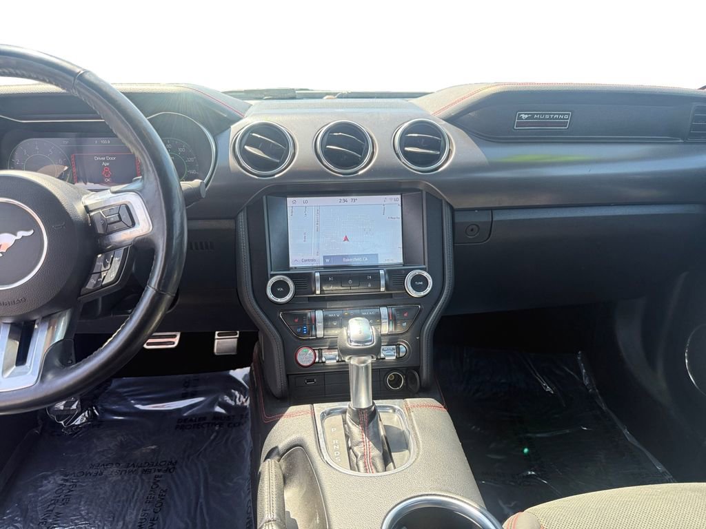 Used 2022 Ford Mustang GT Premium w/ Equipment Group 401A RWD image 15
