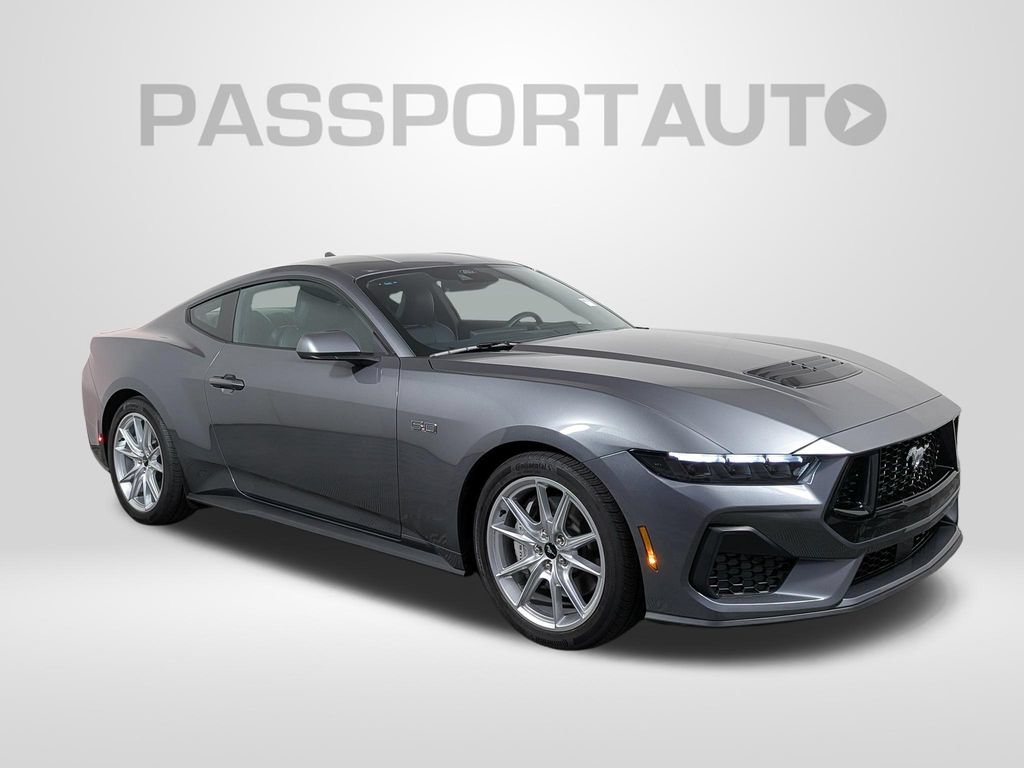 Used 2026 Ford Mustang GT Premium RWD image 9