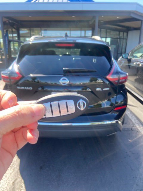 Used 2019 Nissan Murano SL w/ SL Technology Package AWD/4WD image 3