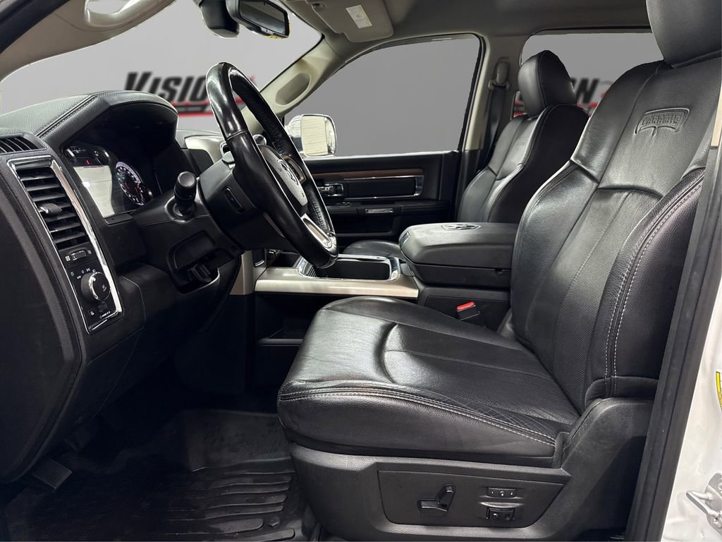 Used 2018 RAM 2500 Laramie w/ Convenience Group image 9