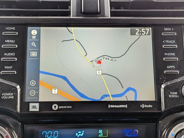 Used 2021 Toyota 4Runner Nightshade AWD/4WD image 24