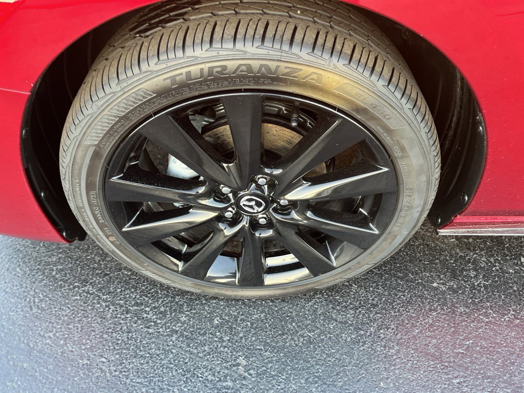 Certified 2025 MAZDA MAZDA3 s image 40