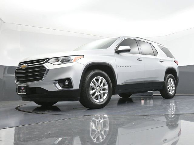 Used 2021 Chevrolet Traverse LT image 29
