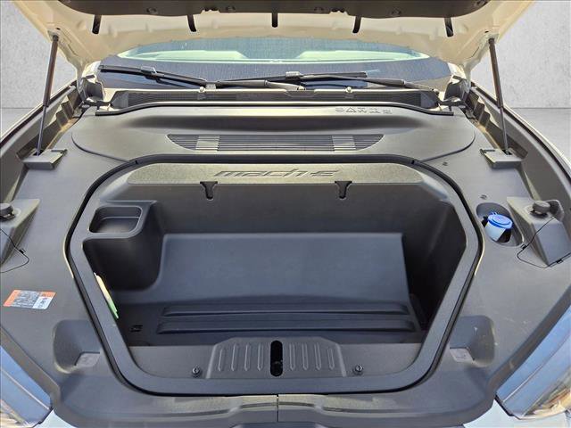 New 2026 Ford Mustang Mach-E Select w/ Technology Package RWD image 17