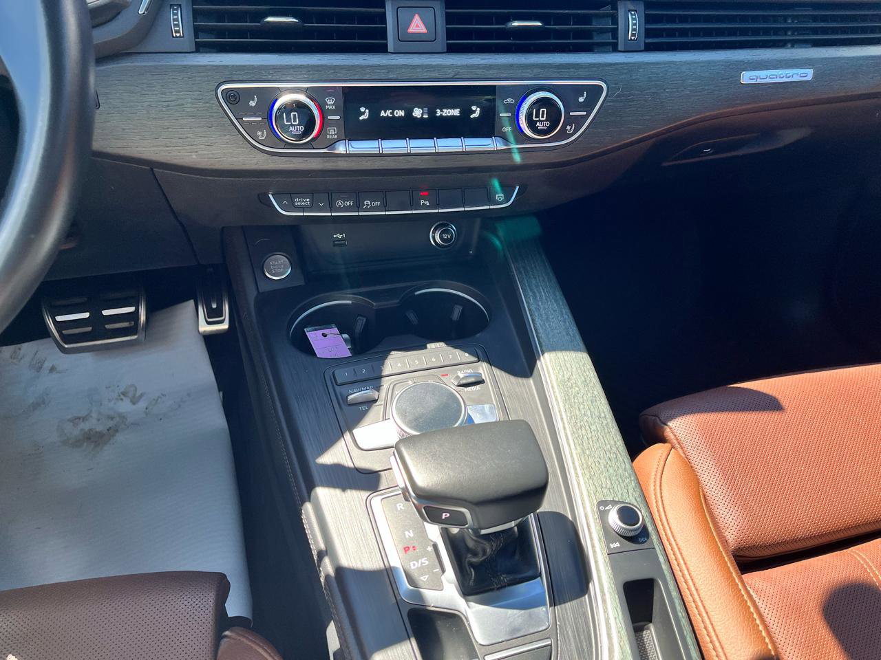 Used 2018 Audi A4 2.0T Prestige w/ Prestige Package image 27