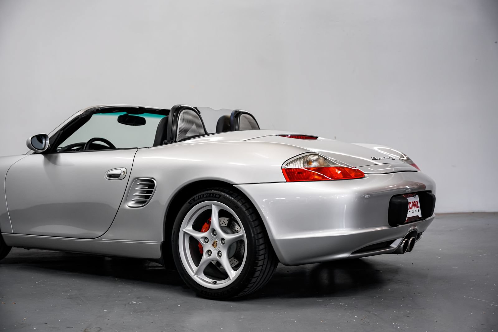Used 2003 Porsche Boxster S RWD image 33