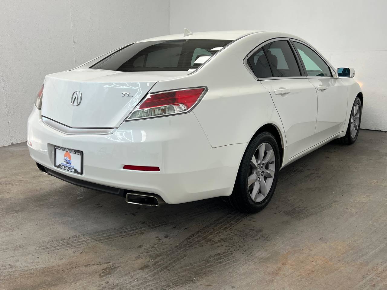 Used 2014 Acura TL FWD image 6