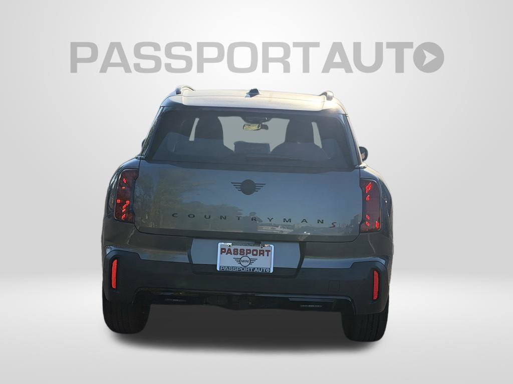 New 2027 MINI Cooper Countryman S AWD/4WD image 5