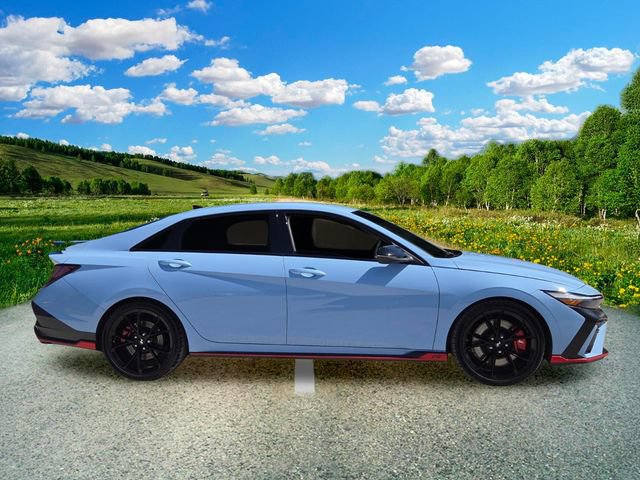 Used 2026 Hyundai Elantra N FWD image 7