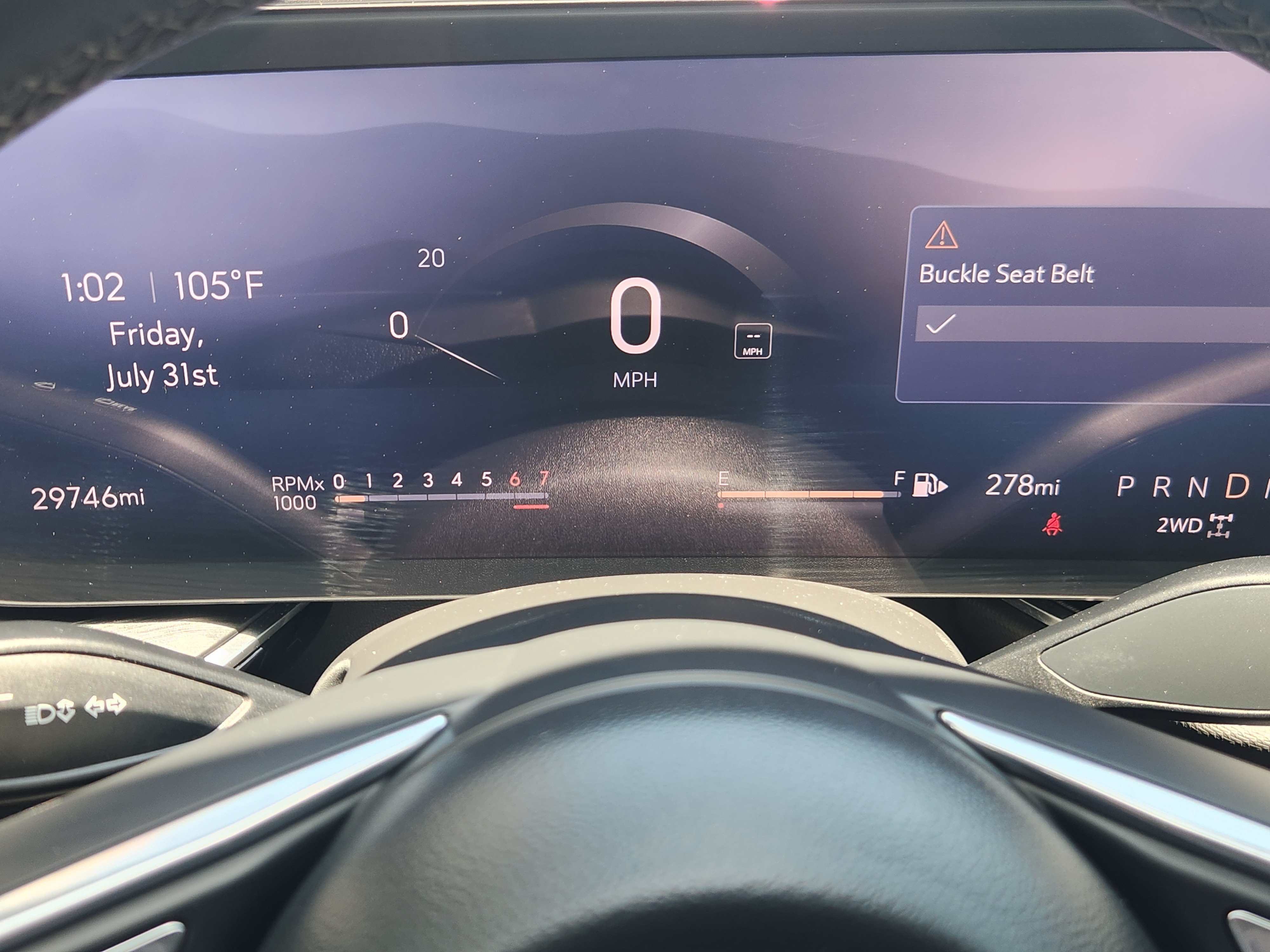 Used 2024 Buick Envision Preferred AWD/4WD image 15