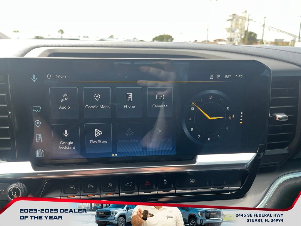 Used 2024 Chevrolet Silverado 1500 High Country w/ High Country Premium Package image 21