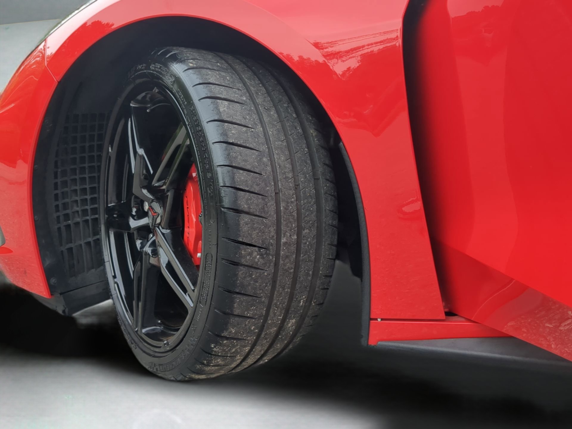 Used 2021 Chevrolet Corvette Stingray Coupe w/ 1LT RWD image 68