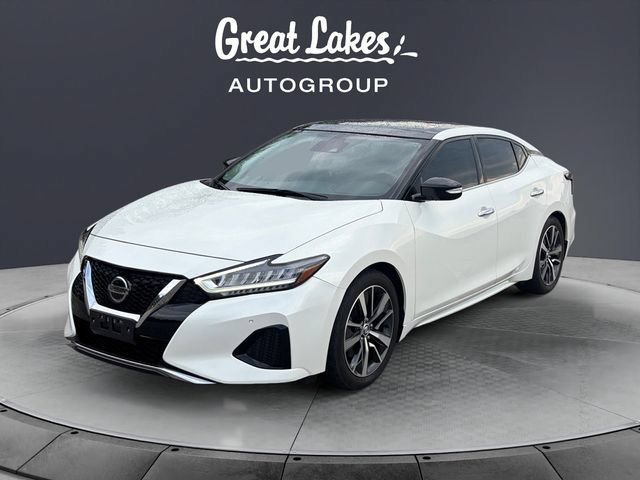 Used 2020 Nissan Maxima 3.5 SL