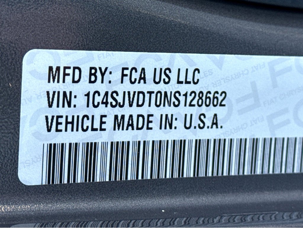 Used 2022 Jeep Wagoneer Series III w/ Premium Group I image 26