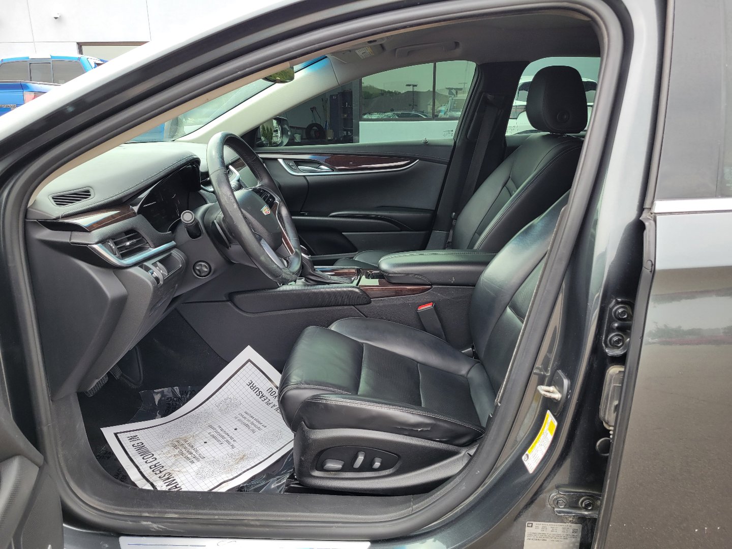 Used 2017 Cadillac XTS Luxury AWD/4WD image 15