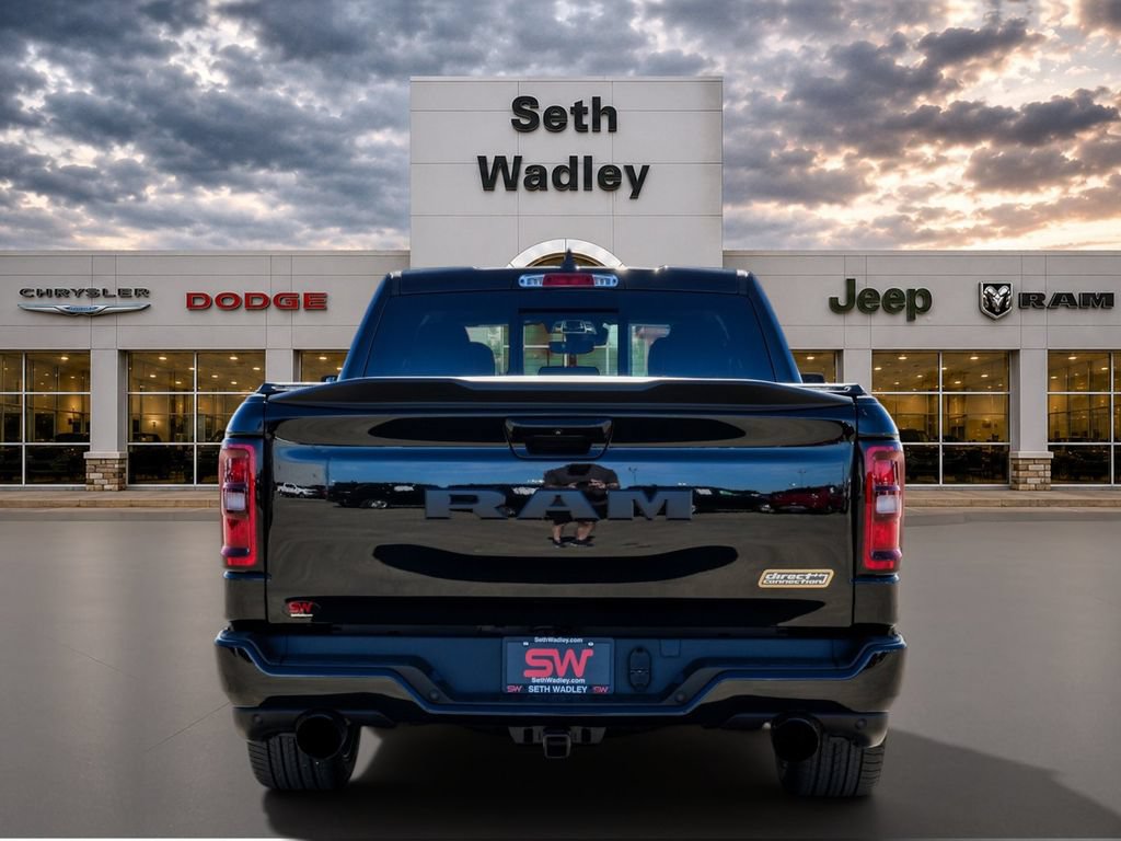 New 2026 RAM 1500 Big Horn AWD/4WD image 79