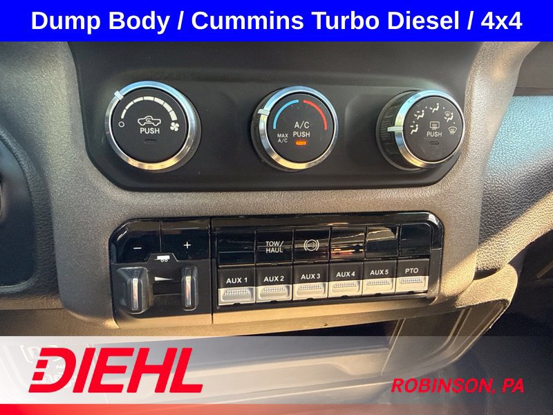 Used 2019 RAM 5500 Tradesman AWD/4WD image 26
