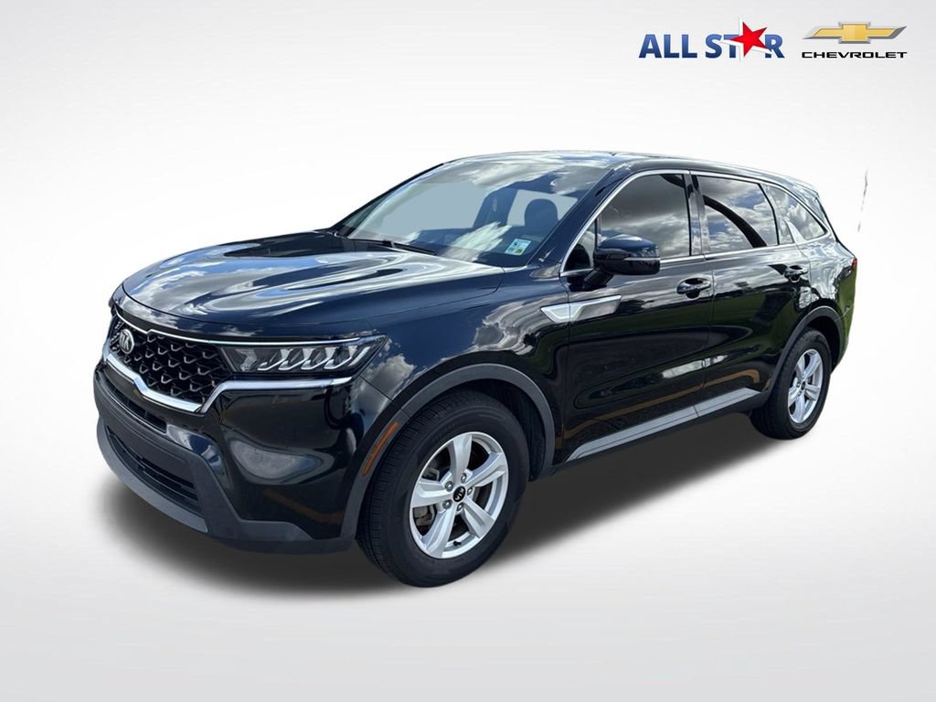 Used 2021 Kia Sorento LX