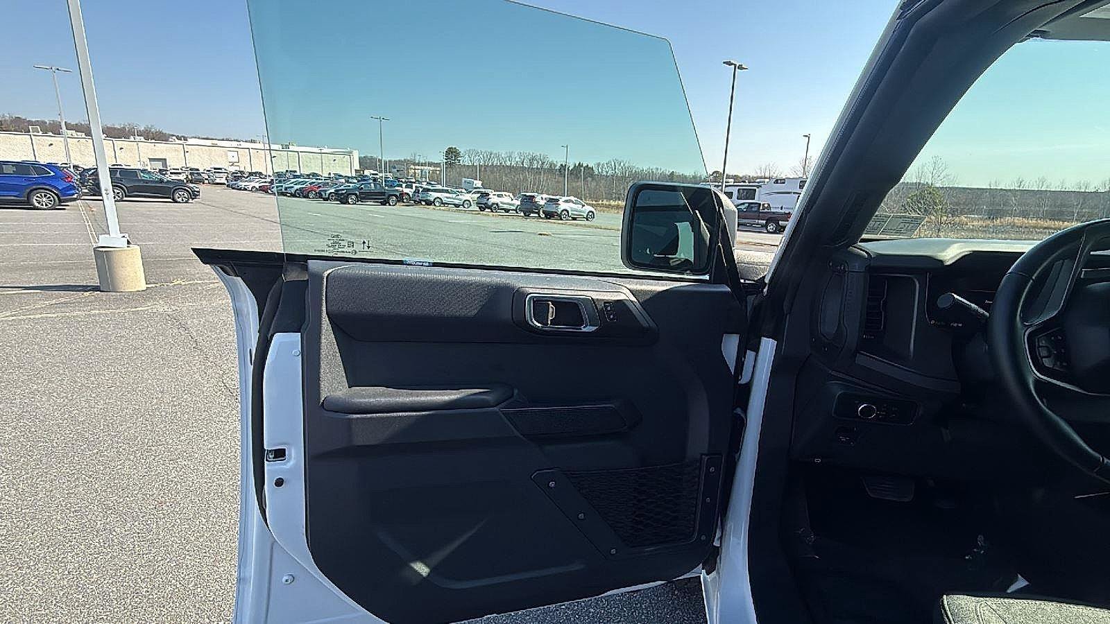 Used 2025 Ford Bronco Big Bend AWD/4WD image 26