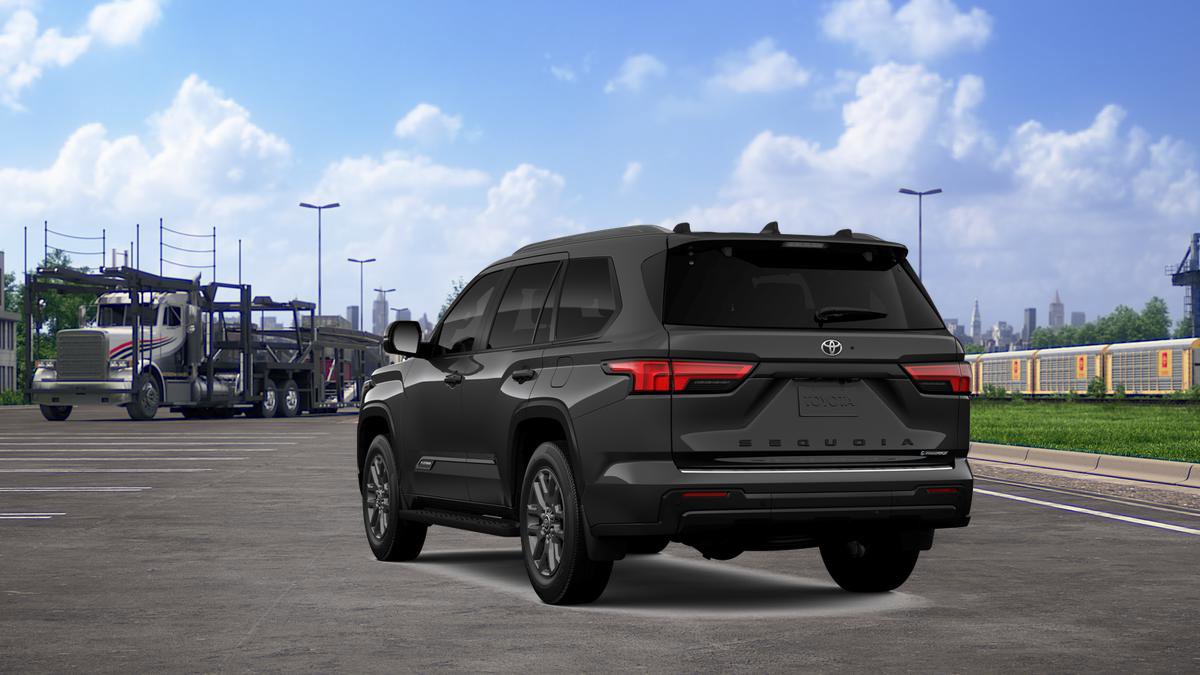 New 2026 Toyota Sequoia Platinum image 29