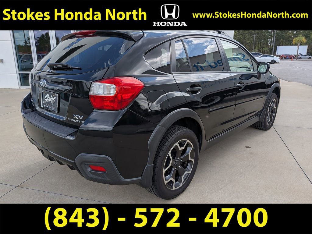 Used 2014 Subaru Crosstrek 2.0i Premium image 4
